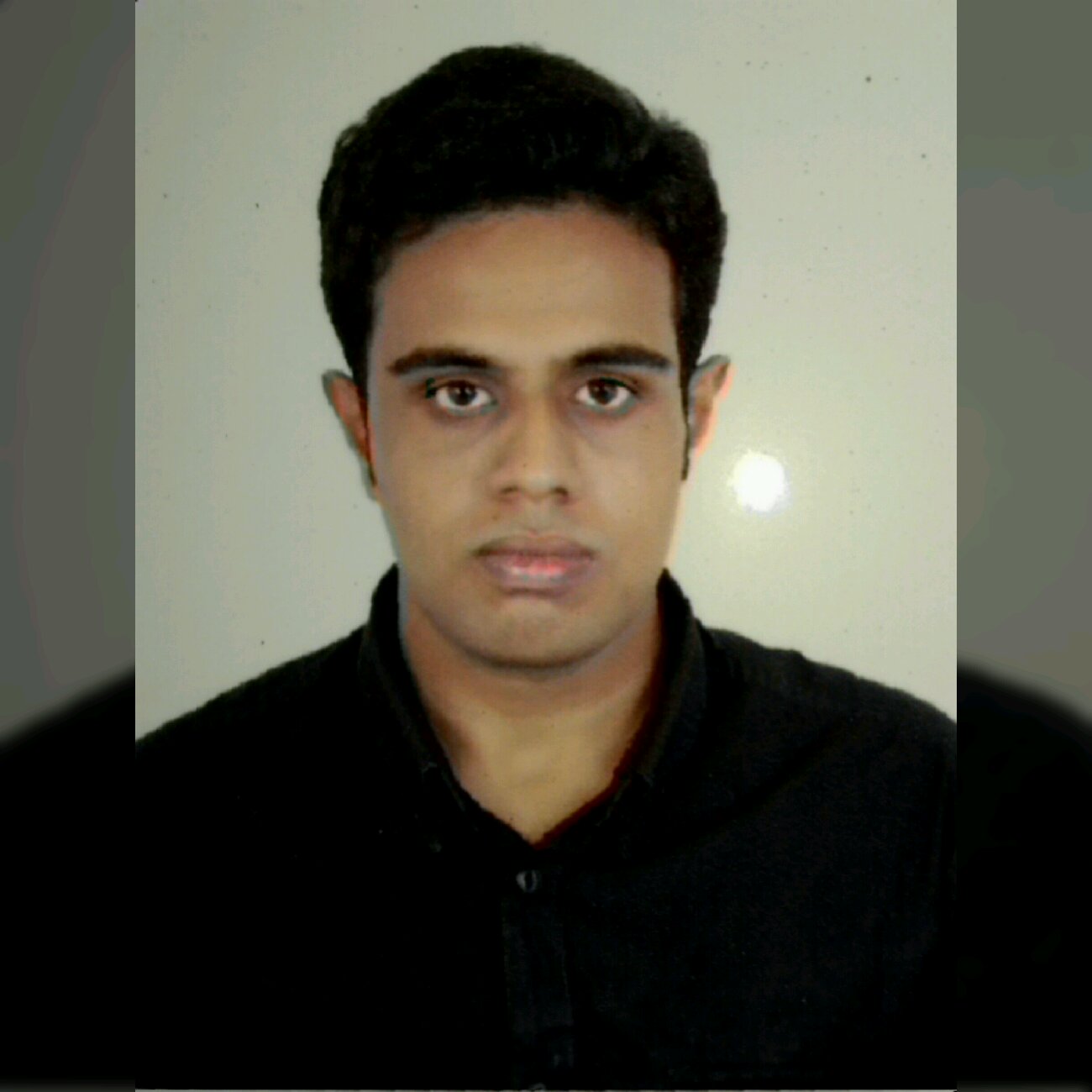 Hari Niranjan B.E (EEE) MBA,         file number 125K