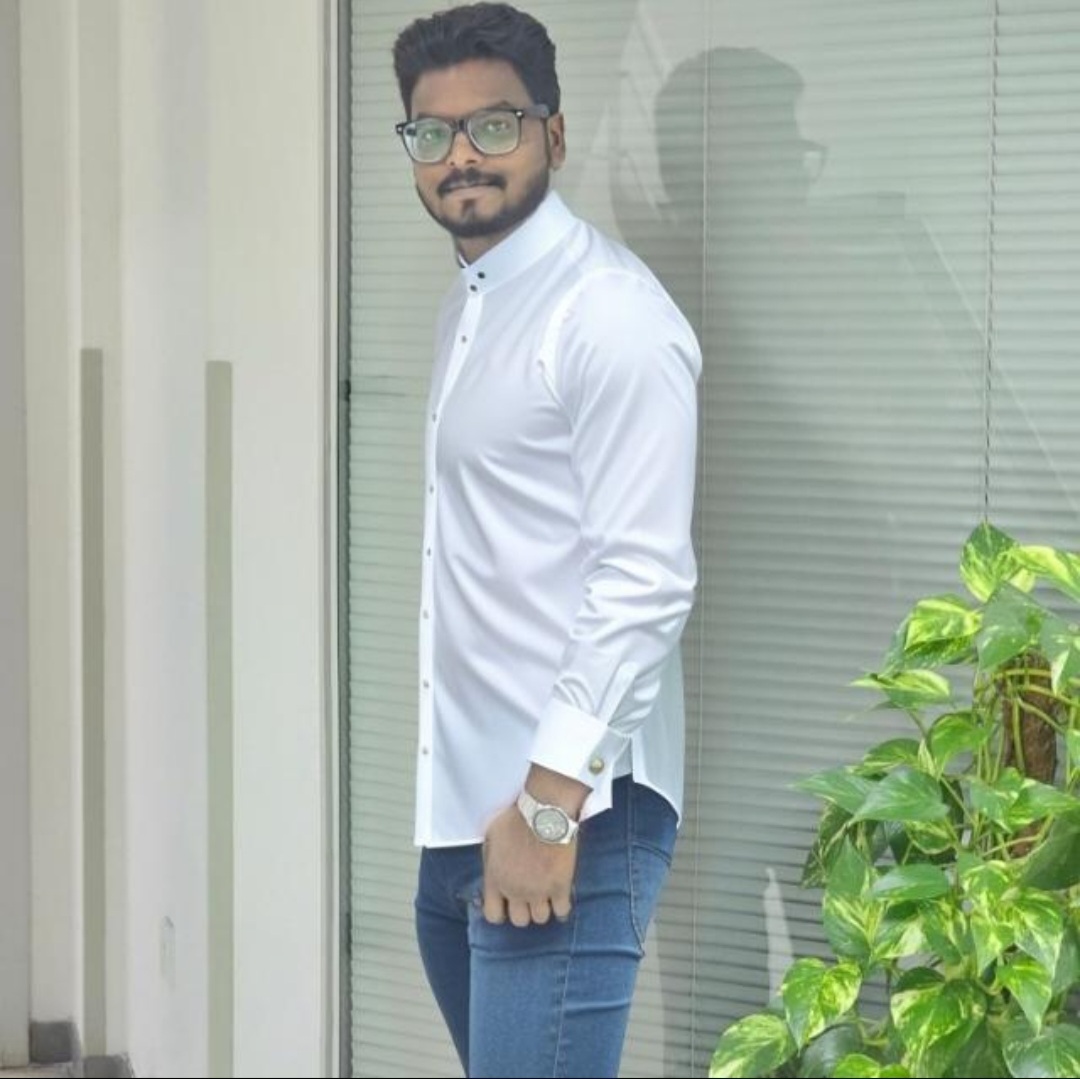 Rajadurai, B.E., M.B.A.,    file number 105K