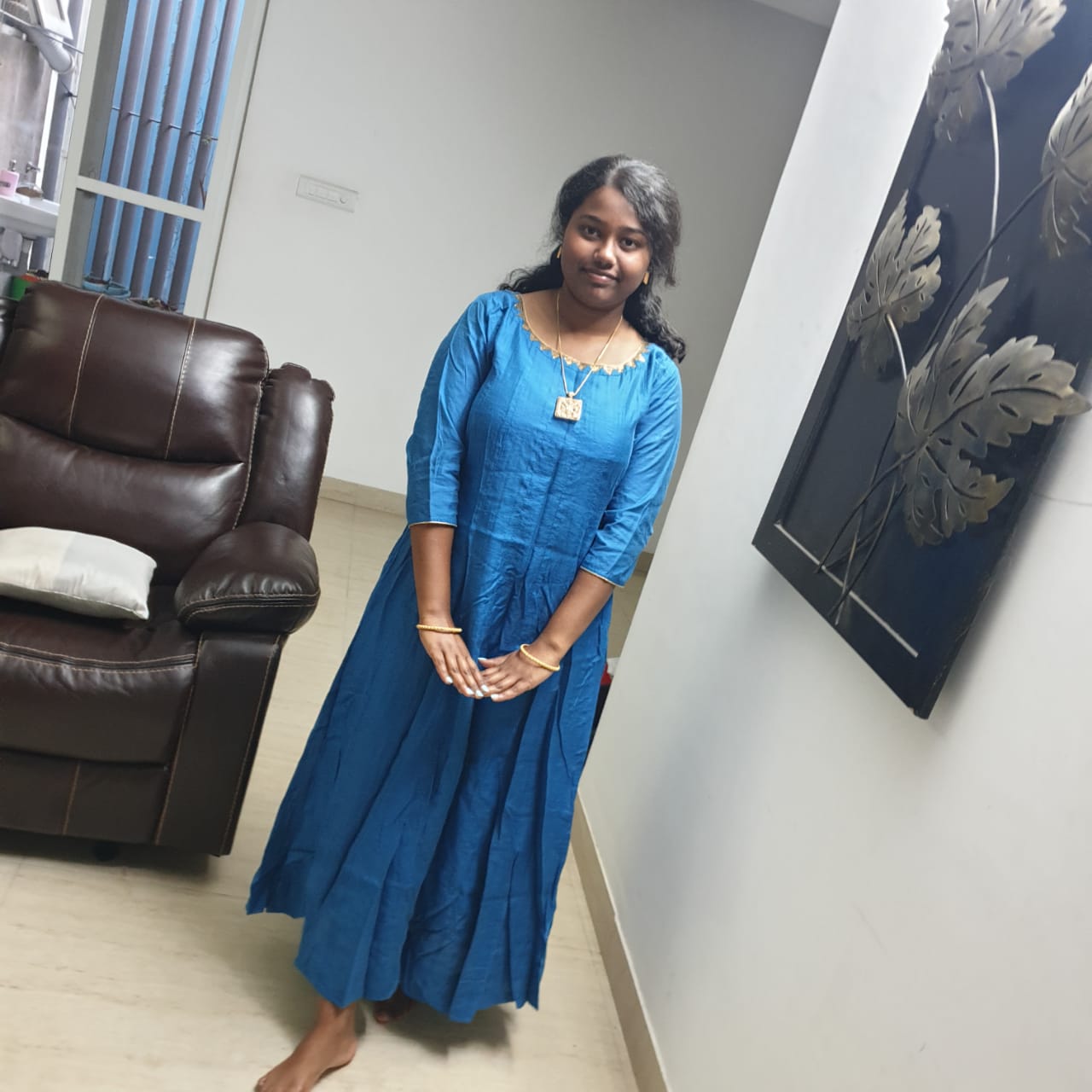 K.  Shreya ,   BE ( AIML )         OUR FILE NUMBER      1711J      FURTHER DETAILS CONTACT US